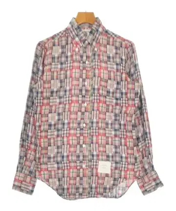 THOM BROWNE 캐주얼 셔츠 남성용