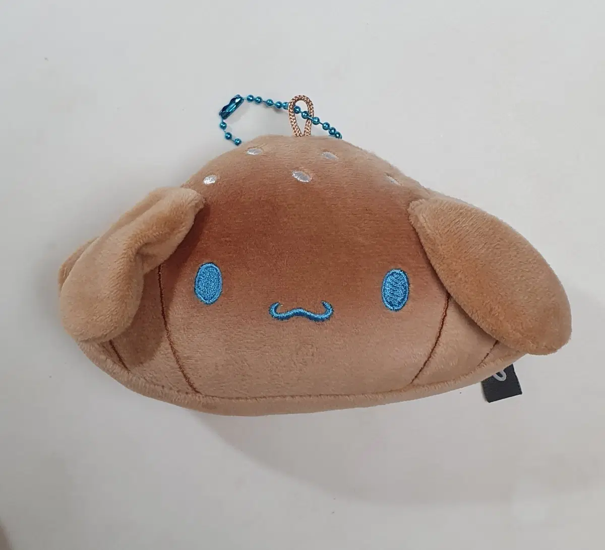 산리오 베이커리 시나모롤 인형 키링 새상품
