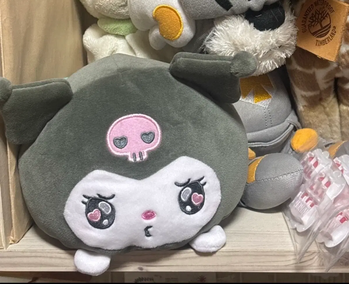 돈키호테 쿠로미 모찌 인형