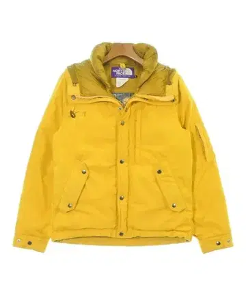 THE NORTH FACE PURPLE LABEL 다운 자켓/다운 베스트 남성용
