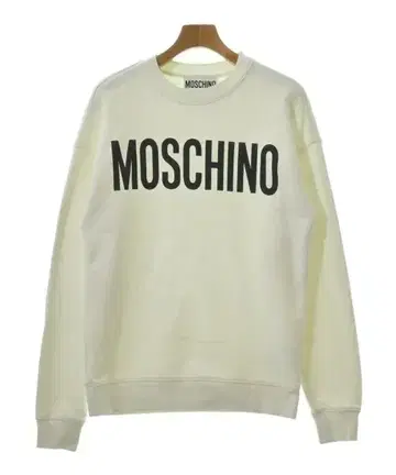 MOSCHINO 맨투맨 남성용