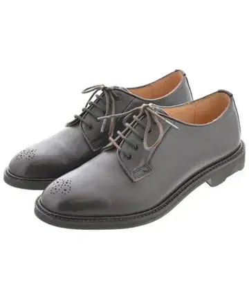 Hender Scheme 비즈니스 드레스 신발 남성용