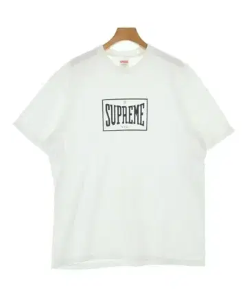 Supreme 티셔츠 남성용