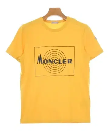 MONCLER 티셔츠 컷앤소 남성용