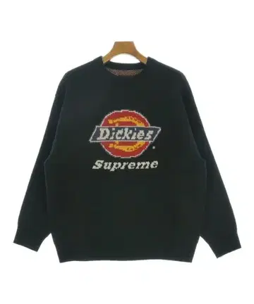 Supreme 니트 스웨터 남성용