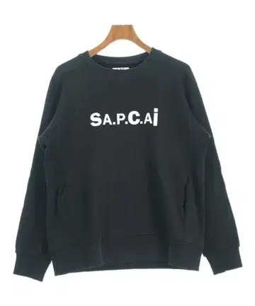 sacai 맨투맨 남성용