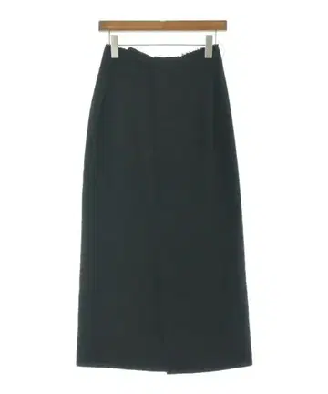 YOHJI YAMAMOTO 롱 맥시 길이 스커트 여성용