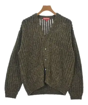 Supreme 가디건 남성용