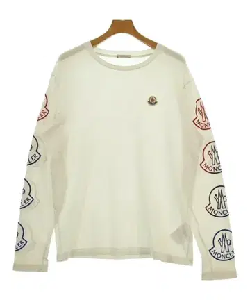 MONCLER 티셔츠 컷앤소 남성용