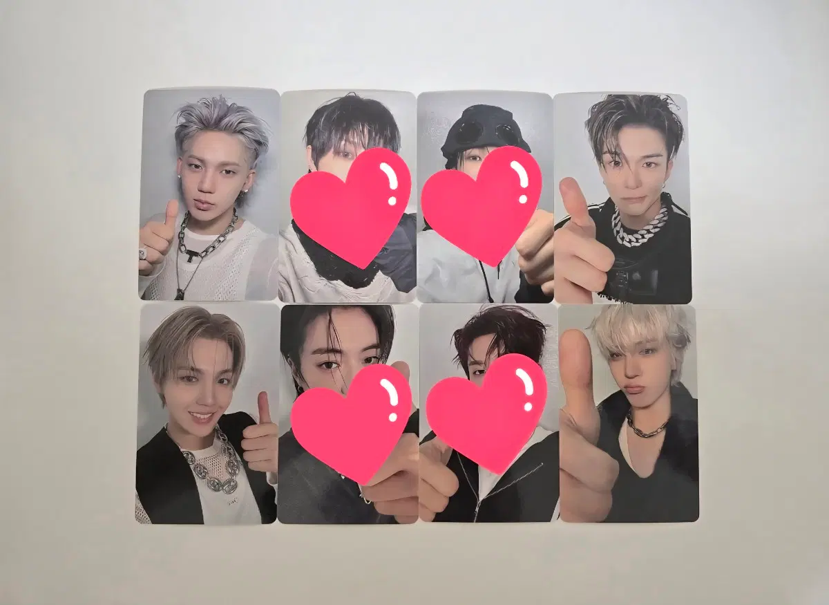 Treasure Love Pulse Teume Version Poca