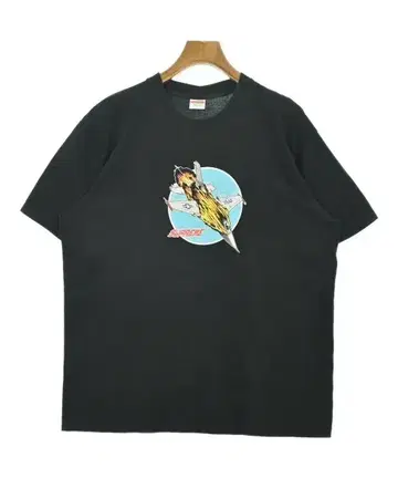 Supreme T셔츠 티셔츠 남성용