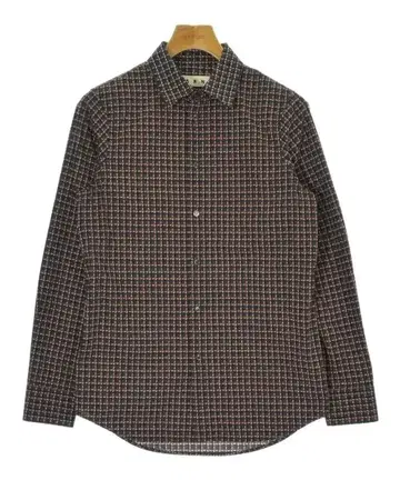 MARNI 캐주얼 셔츠 남성용