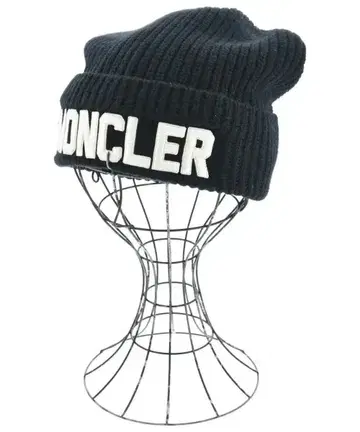 MONCLER 여성용 니트 비니 캡