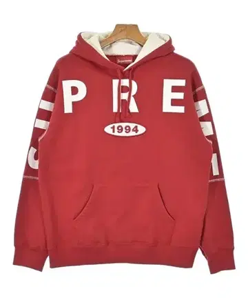 Supreme 후드티 남성용