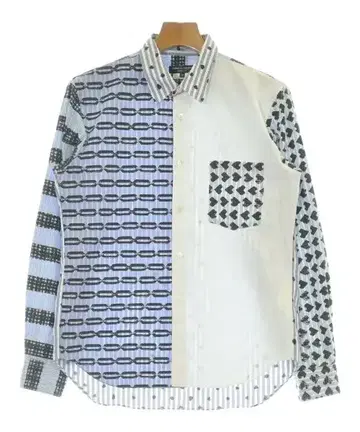 COMME des GARCONS HOMME PLUS 캐주얼 셔츠 남성용
