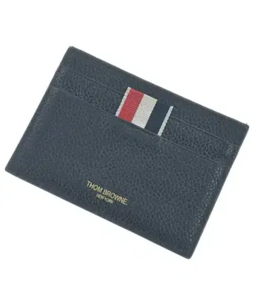 THOM BROWNE 카드 케이스 남성용