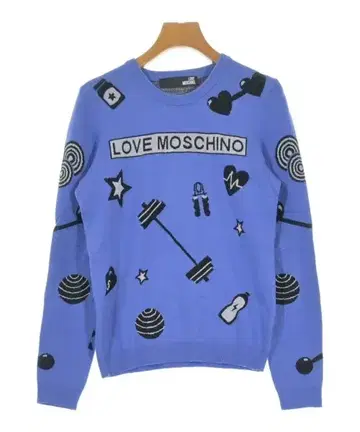 LOVE MOSCHINO 니트/스웨터 여성용
