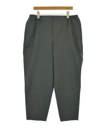 COMME des GARCONS HOMME DEUX 슬랙스 남성용