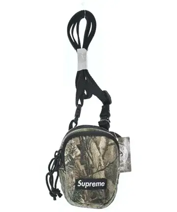Supreme 숄더백 남성용