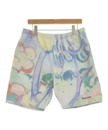 Supreme 숏팬츠 남성용