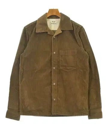Acne Studios 캐주얼 셔츠 남성용