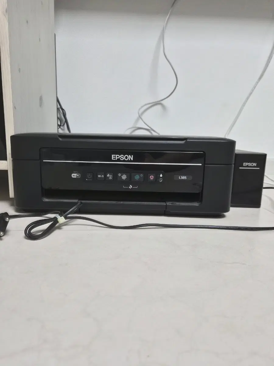 엡손 L385 프린터