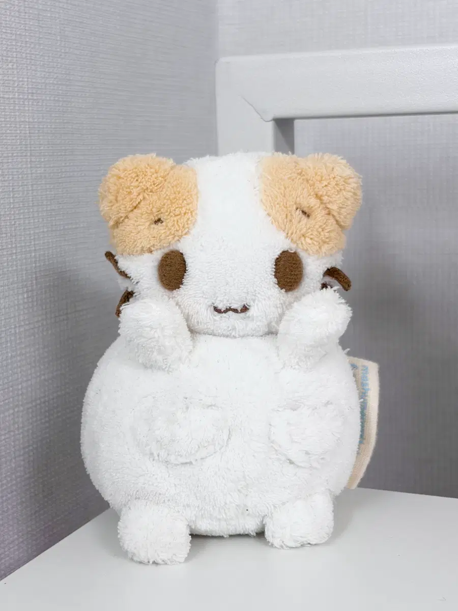 고전 마슈마로 인형 만세