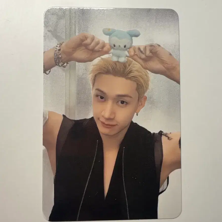 스트레이 키즈 런잇 서울 테이지 BABY 방찬 포카