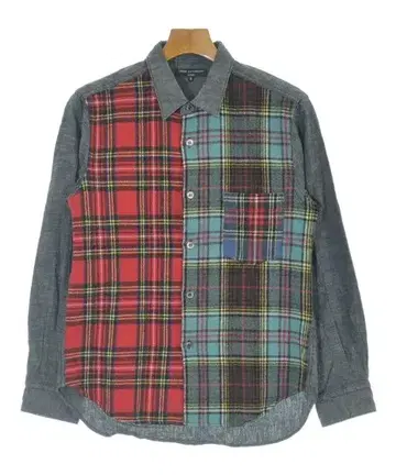 COMME des GARCONS HOMME 캐주얼 셔츠 남성용
