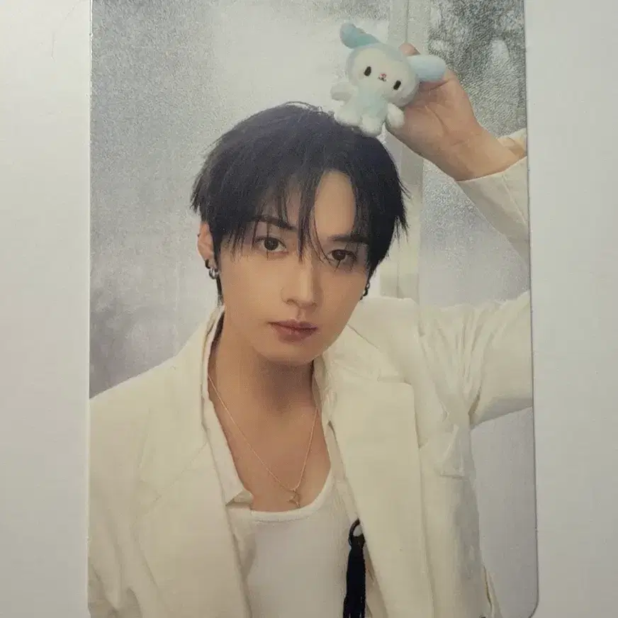 스트레이 키즈 런잇 서울 테이지 BABY 리노 포카