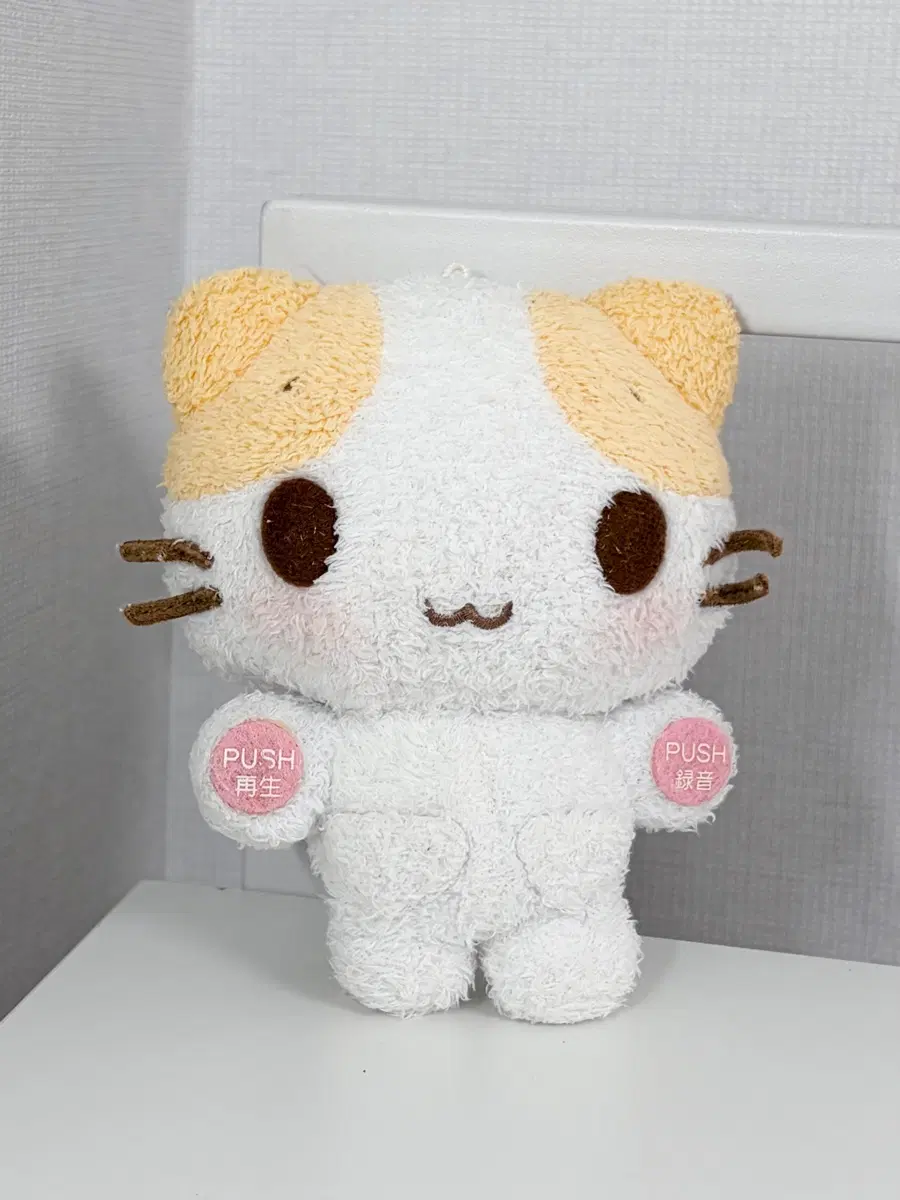 고전 마슈마로 인형 볼