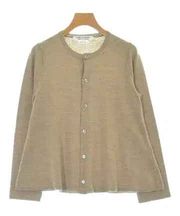 tricot COMME des GARCONS 가디건 여성용
