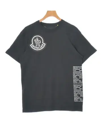 MONCLER GENIUS 티셔츠 남성용