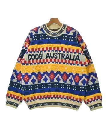 COOGI 니트/스웨터 남성용