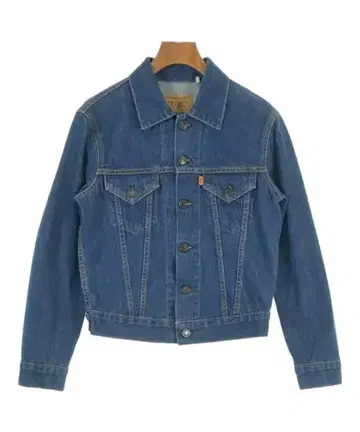 LEVI'S VINTAGE CLOTHING 데님 자켓 여성용