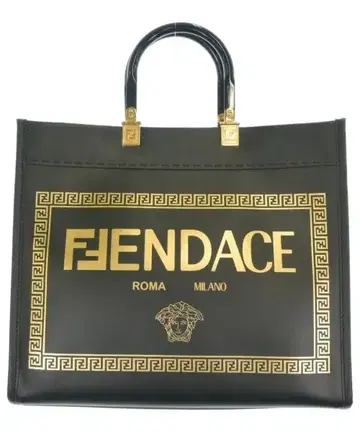 FENDACE 토트백 여성용
