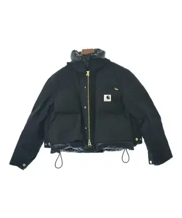 sacai 여성용 다운 자켓/다운 베스트
