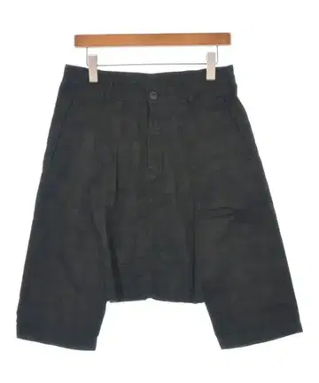 BLACK COMME des GARCONS 남성용 숏팬츠