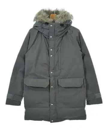 THE NORTH FACE PURPLE LABEL 다운 코트 남성용