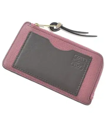 LOEWE 지갑 코인 케이스 여성용