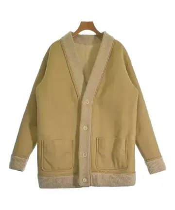 MARNI 무스탕 코트 여성용