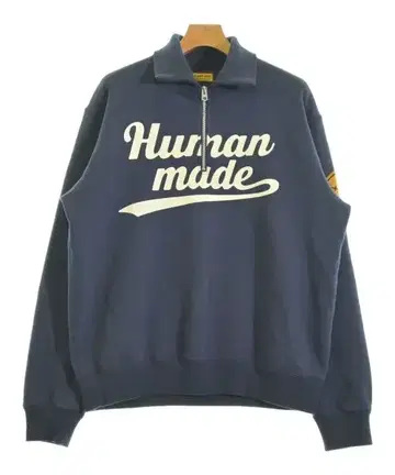 HUMAN MADE 맨투맨 남성용