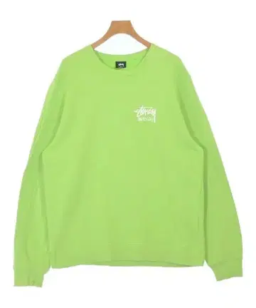 STUSSY 맨투맨 남성용