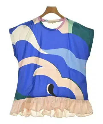 EMILIO PUCCI 티셔츠 티셔츠 여성용