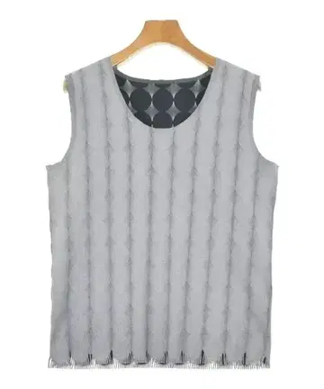 A-POC ABLE ISSEY MIYAKE 슬리브리스 여성용