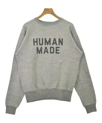 HUMAN MADE 맨투맨 남성용