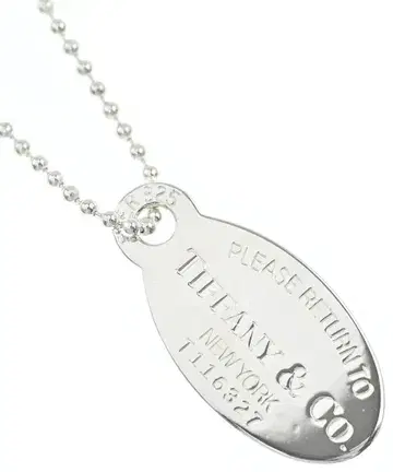 TIFFANY & CO. 목걸이 여성용