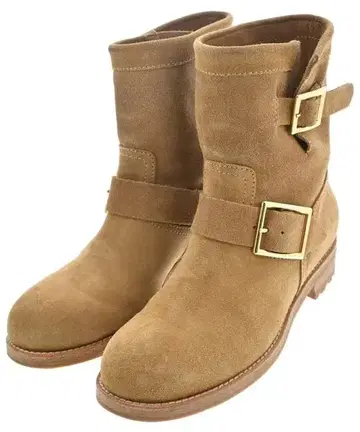 JIMMY CHOO 여성용 부츠