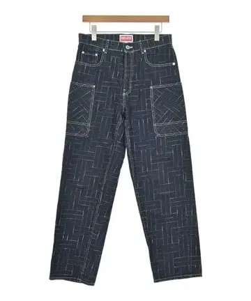 KENZO 데님 팬츠 남성용