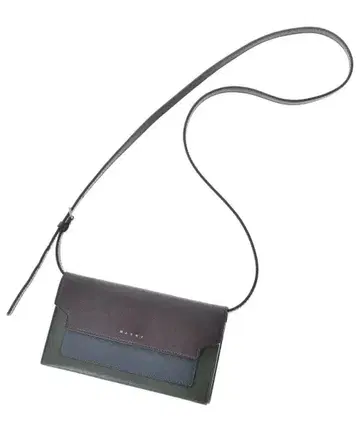 MARNI 지갑 코인 케이스 여성용